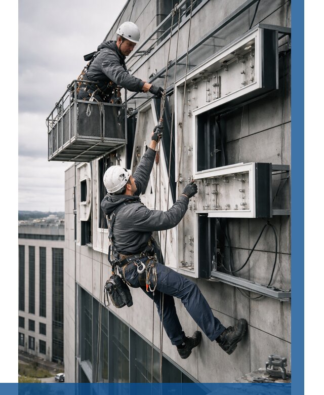 Обслуживание крышной рекламы в Таре от 7716 р. | ВЫСОТНИК-Тар