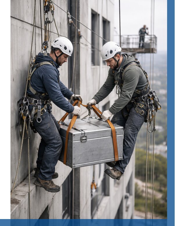 Перемещение грузов вручную в Таре от 3086 р. | ВЫСОТНИК-Тар