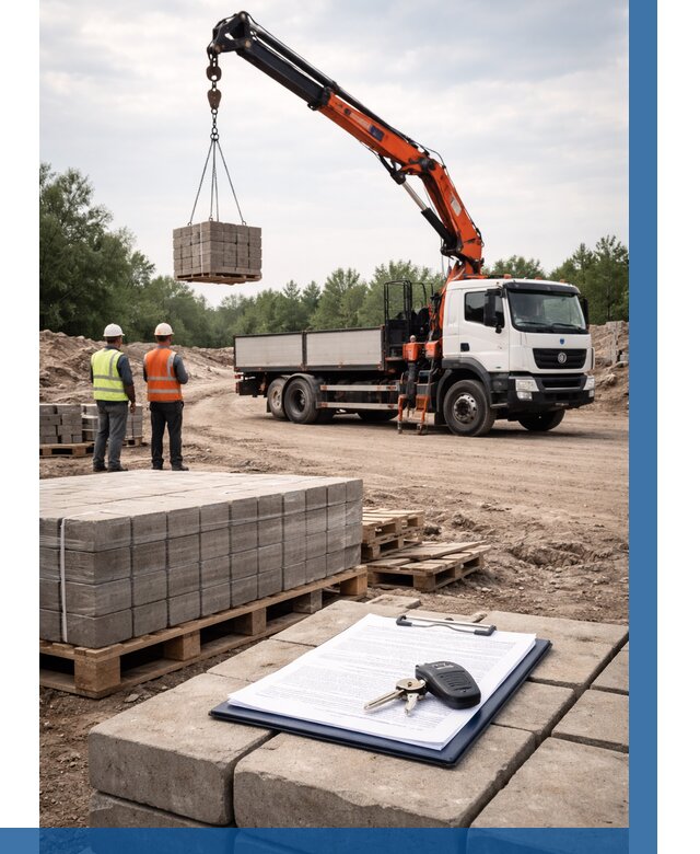 Аренда крана Пионер в Таре под ключ от 3601 р. | ВЫСОТНИК-Тар