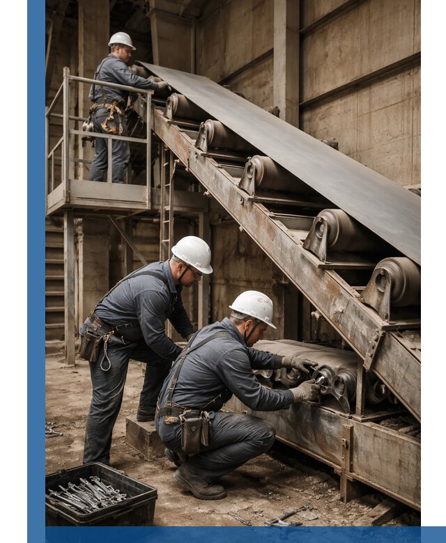 Ремонт элеваторов в Таре аварийный и плановый сервис