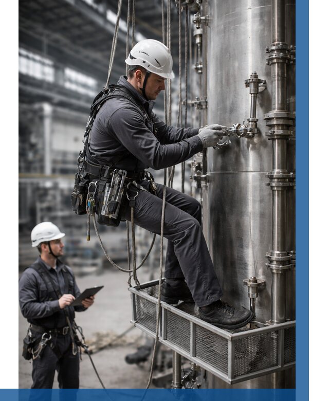 Техобслуживание пром. оборудования в Таре от 4630 р. | ВЫСОТНИК-Тар